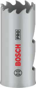 Коронка по различным материалам Bosch PRO 22 мм