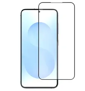 Защитное стекло TFO Mocco Full Coverage с рамкой для Samsung Galaxy S25 Plus