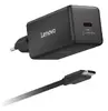 Lenovo 40AW65WBEU 65W USB-C universālais lādētājs Photo 3