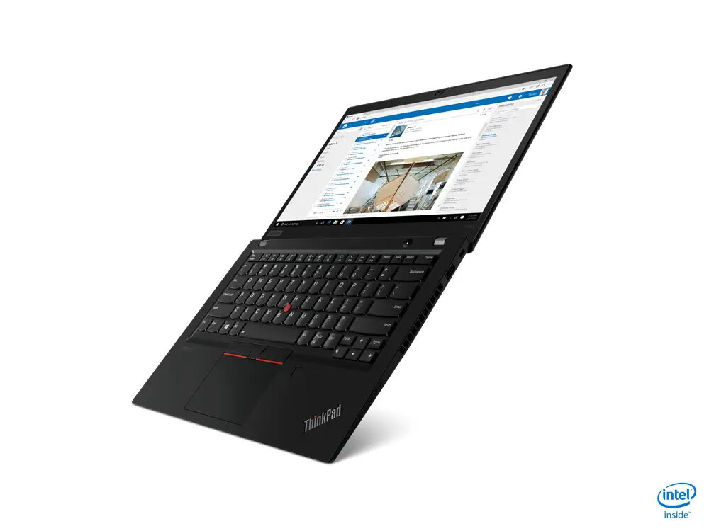 Ноутбук Lenovo ThinkPad T14s Gen 1 | Intel Core i7 | 16GB RAM Photo 2