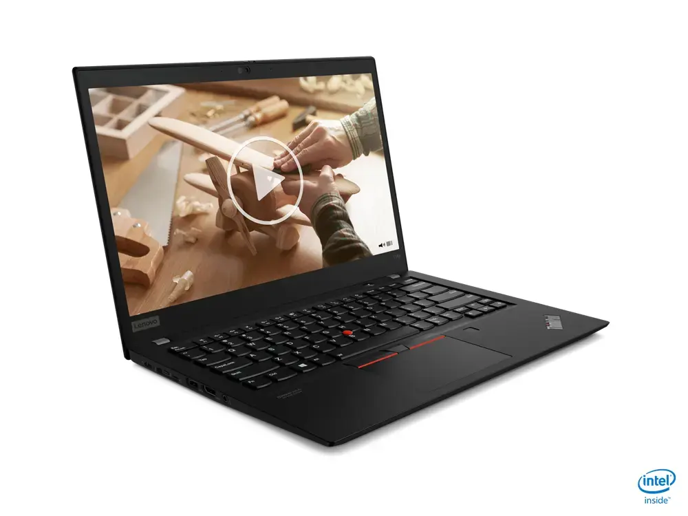 Ноутбук Lenovo ThinkPad T14s Gen 1 | Intel Core i7 | 16GB RAM Photo 12