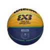 Wilson FIBA 3X3 JUNIOR Basketball Ball Size 3 Photo 2