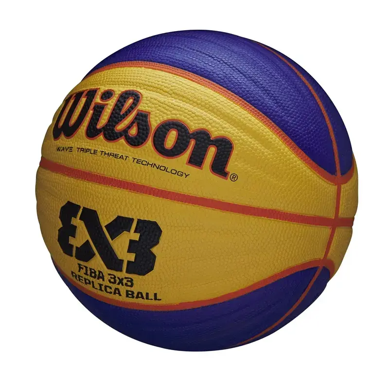 Wilson FIBA 3X3 JUNIOR Basketball Ball Size 3 Photo 3