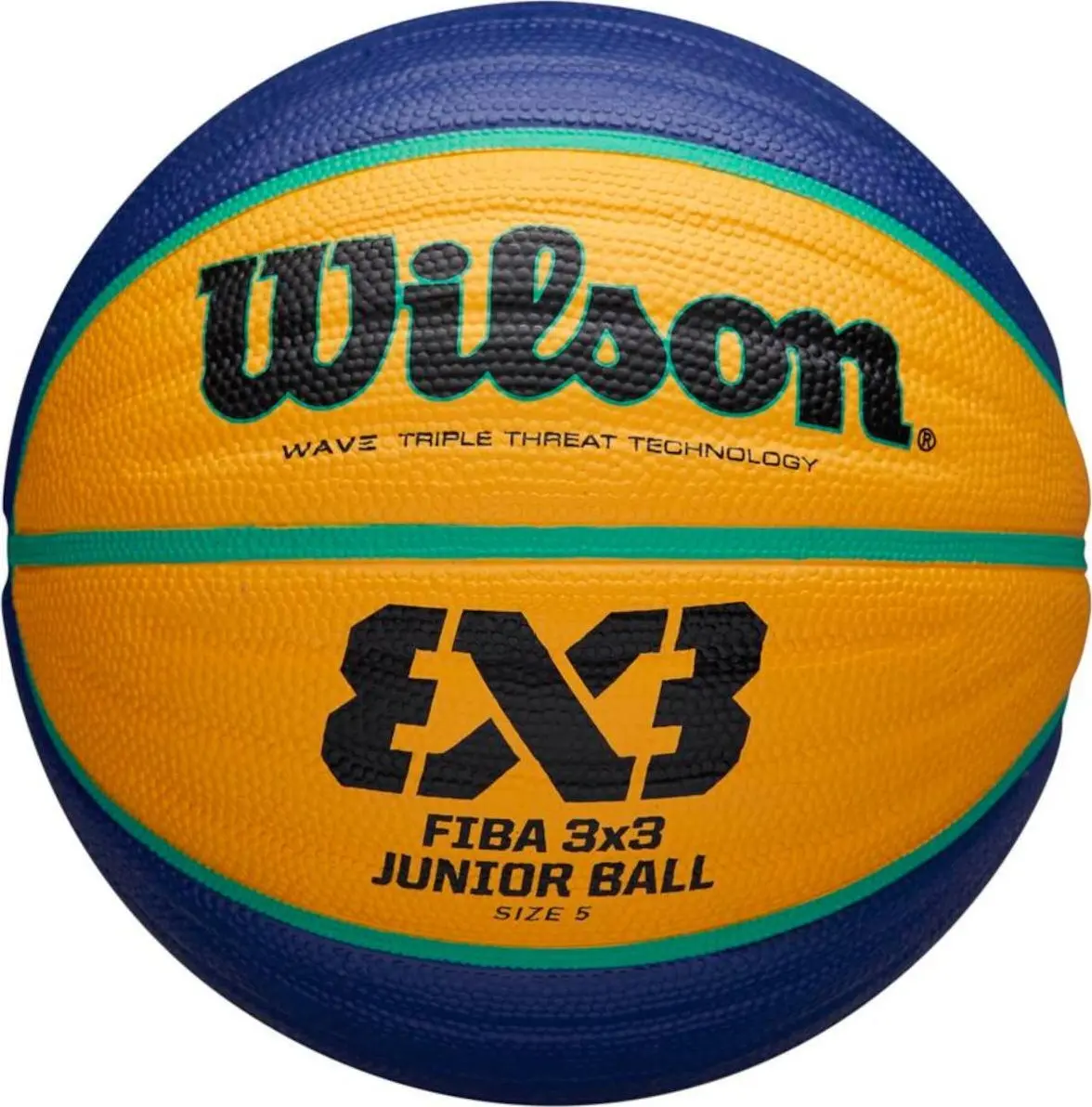 Wilson FIBA 3X3 JUNIOR Basketball Ball Size 3 Photo 4