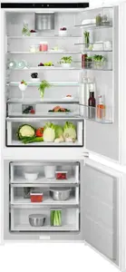 Iebūvējams ledusskapis ar saldētavu AEG Series 7000 NSC7P751DS, 376 l, No Frost, energoefektivitātes klase D