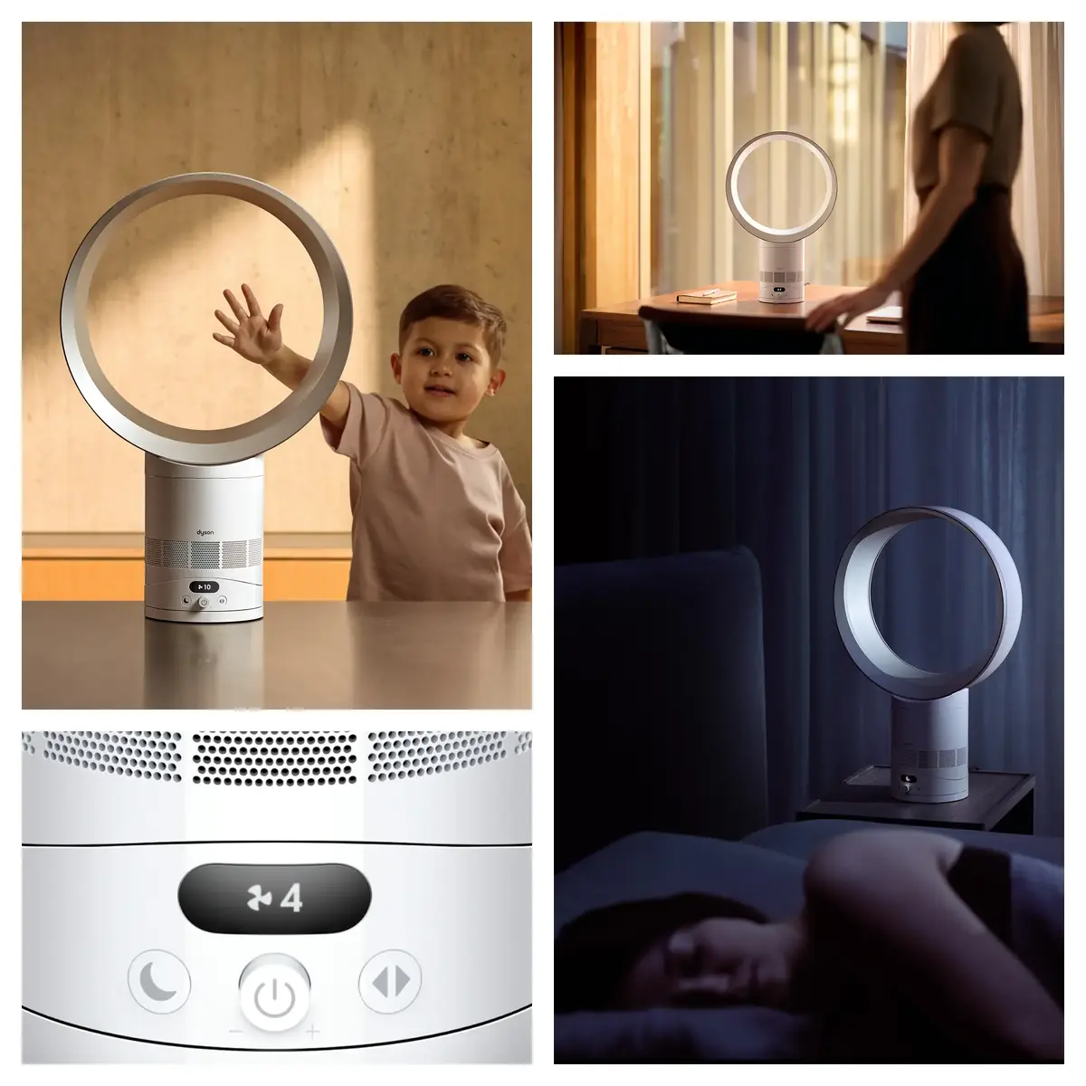 Настольный вентилятор Dyson Cool CF1 Photo 5