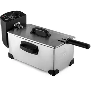 Muhler DF-3030IX Deep Fryer 3L 2000W