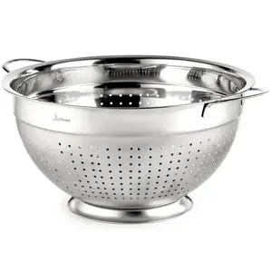 Luigi Ferrero Prima FR-1257 Colander with Base 28cm