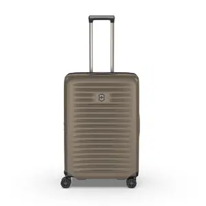 Vidēja izmēra čemodāns Victorinox Airox Advanced, brūngani pelēks