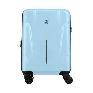 Wenger Ryon Pro Carry-On Hardside Case rokas bagāžas čemodāns, Sky