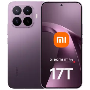 Viedtālrunis Xiaomi 17T Pro, 6.83 collas, 12GB RAM, 512GB atmiņa, 5G, Dual SIM, 7000 mAh, Violeta