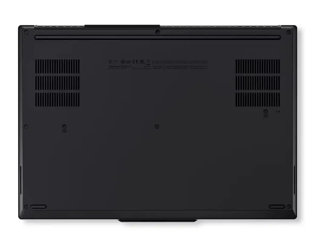 Мобильная рабочая станция Lenovo ThinkPad P16 G3 | Профессиональный ноутбук Photo 3