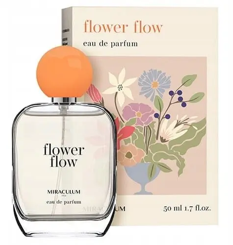 Miraculum Flower Flow parfimērijas ūdens sievietēm