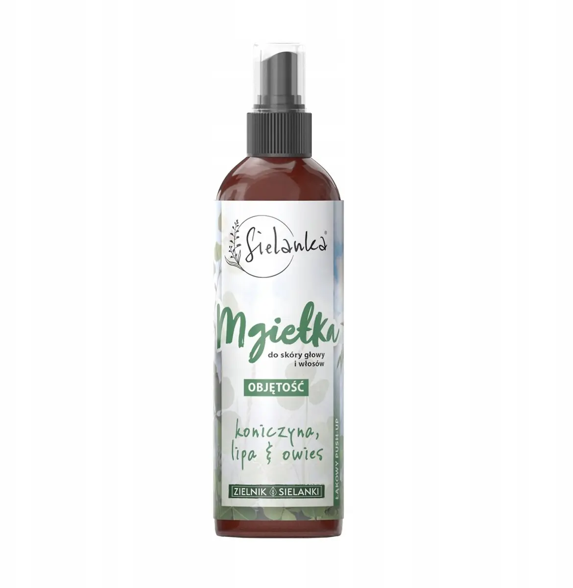 Solverx SIELANKA Meadow Push-Up galvas ādas