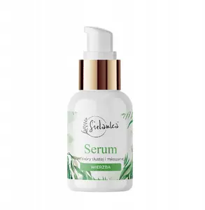 Solverx SIELANKA Wierzba sejas serums taukainai un kombinētai ādai 30 ml