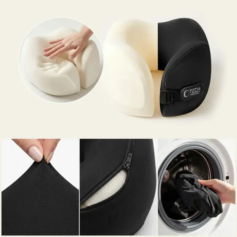 Дорожная подушка для шеи Tech-Protect ComfortRest Photo 7