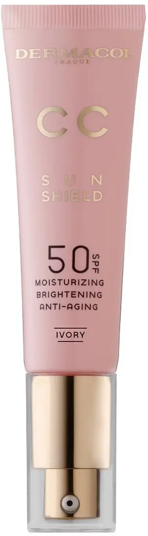 Dermacol Sun Shield CC sejas krēms