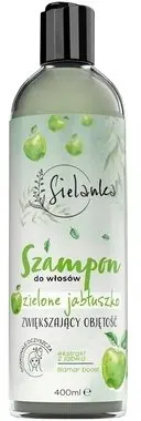 Matu apjomu palielinošs šampūns Solverx SIELANKA