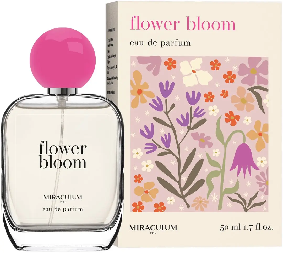 Miraculum Flower Bloom parfimērijas ūdens sievietēm