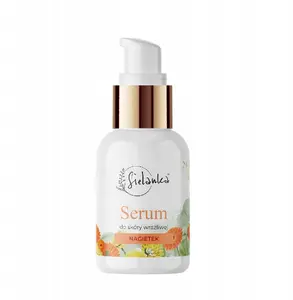 Solverx SIELANKA kliņģerīšu sejas serums jutīgai ādai 30 ml
