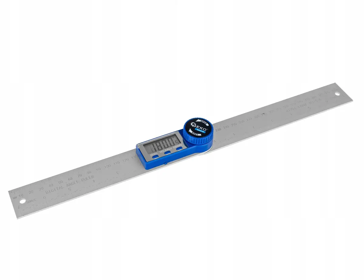 GEKO elektroniskais leņķmērs 200 mm, 5903418307868