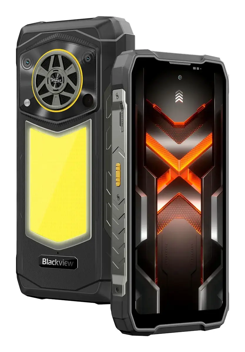 Смартфон Blackview ROCK 5 6 ГБ/256 ГБ Photo 8