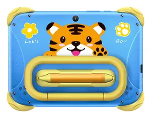 Planšetdators Blackview LINK Mini Kids, 7 collas, 3 GB RAM, 32 GB atmiņa, Wi-Fi, zils