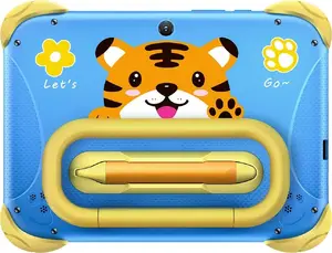 Blackview LINK Mini Kids Tablet, 7-inch, 3GB RAM, 32GB Storage, Wi-Fi, Blue