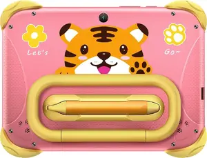 Blackview LINK Mini Kids Tablet, 7-inch Display, 3GB RAM, 32GB Storage, RockChip RK3562, Pink