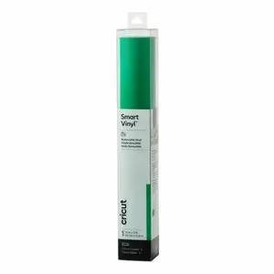 Виниловая пленка Cricut Smart Vinyl Removable, Grass Green, 330 мм x 900 мм