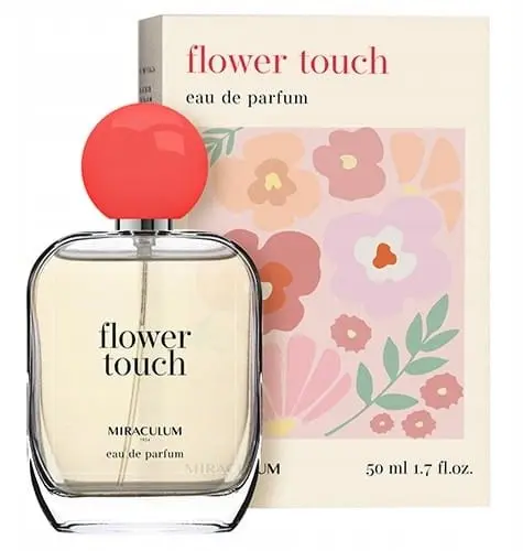 Miraculum Flower Touch parfimērijas ūdens sievietēm