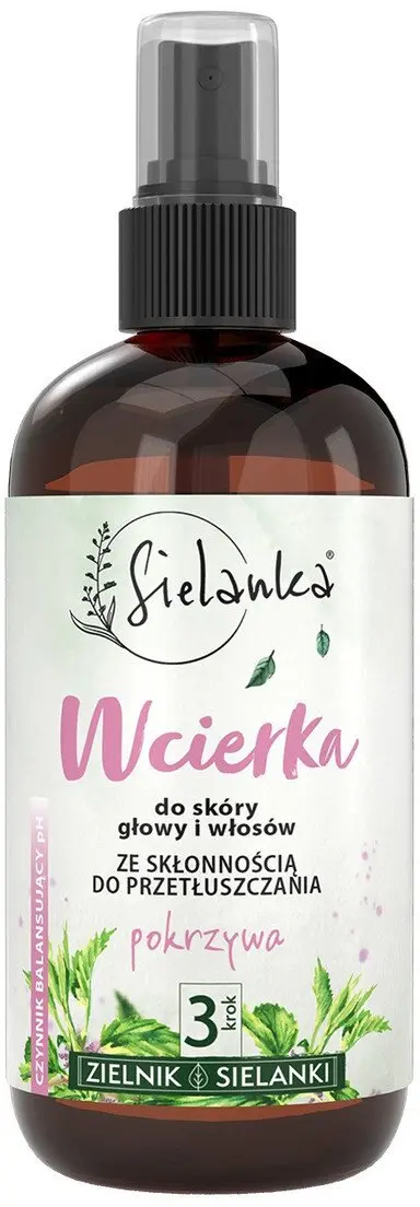Solverx Sielanka galvas ādas losjons ar