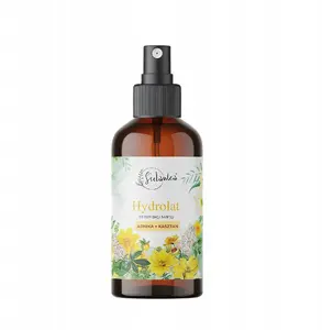 Solverx SIELANKA Arnika Kasztan hidrolāts kuperozai ādai 100 ml