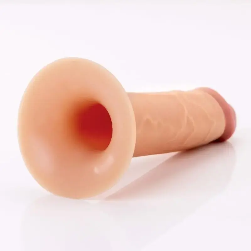 Fantasy X-Tensions Elite 17.8 cm silikona strap-on Photo 6