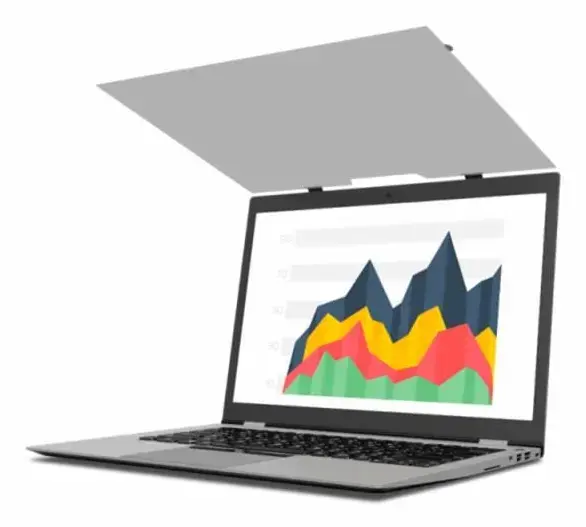 3M PF133W1B Privacy Filter for 13.3 Laptop Photo 3
