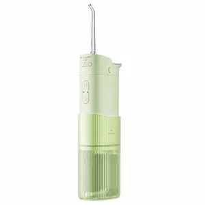 Ирригатор для полости рта Dreame T01, зеленый