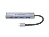 Conceptronic HUBBIES22G USB 3.2 Gen 1 centrmezgls Photo 3