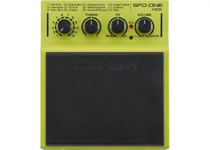 Roland SPD-1K digitālais perkusiju pults ar basbungu skaņas efektiem