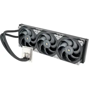 Silverstone Technology SST-XE420 (black/silver)