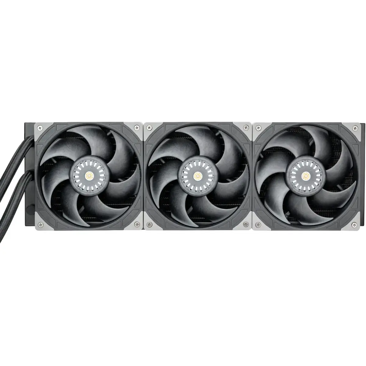 Silverstone SST-XE420 CPU Cooler for Intel LGA 4189 Photo 2