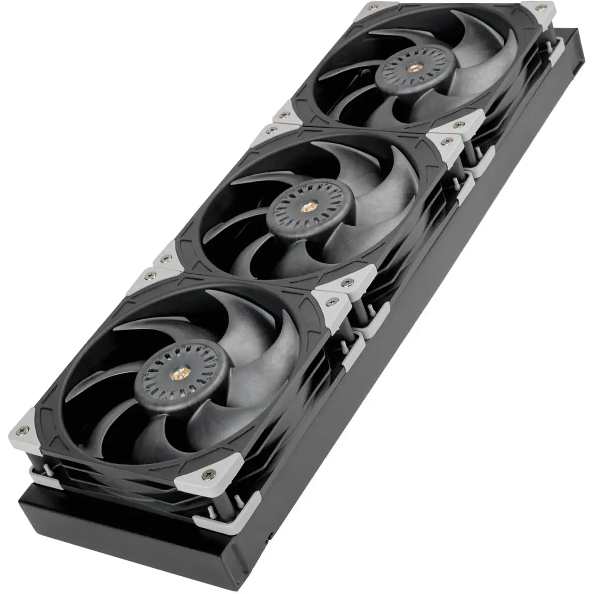 Silverstone SST-XE420 CPU Cooler for Intel LGA 4189 Photo 4