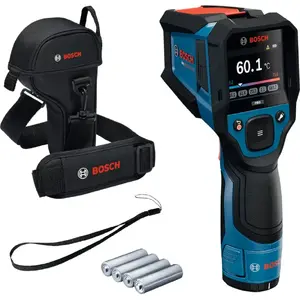 Bosch Powertools thermal detector GIS12V-800-16 (Retail)