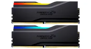 Оперативная память G.SKILL Trident Z5 NeoX RGB 32ГБ (2x16ГБ) DDR5 6000МТ/с