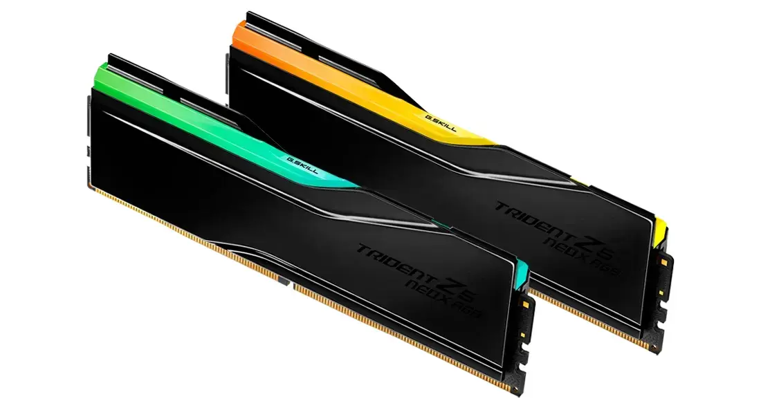 Оперативная память G.SKILL Trident Z5 NeoX RGB 32GB DDR5 Photo 3
