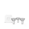 Комплект ламп Philips Hue White and Colour Ambiance GU10 Photo 2