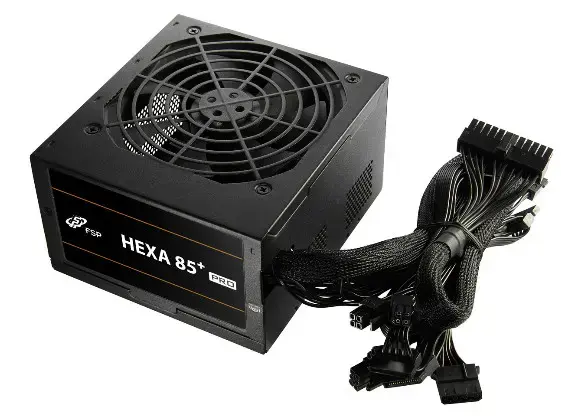 Блок питания FSP HEXA 85+ PRO 450 Вт ATX Photo 3