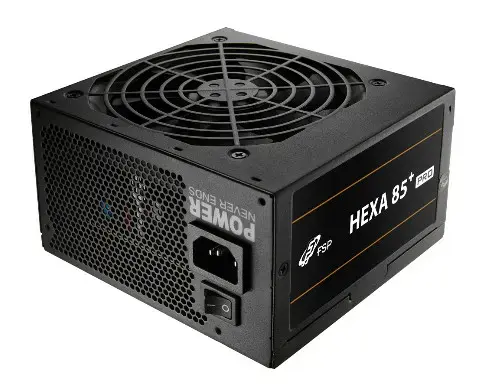 Блок питания FSP HEXA 85+ PRO 450 Вт ATX Photo 4