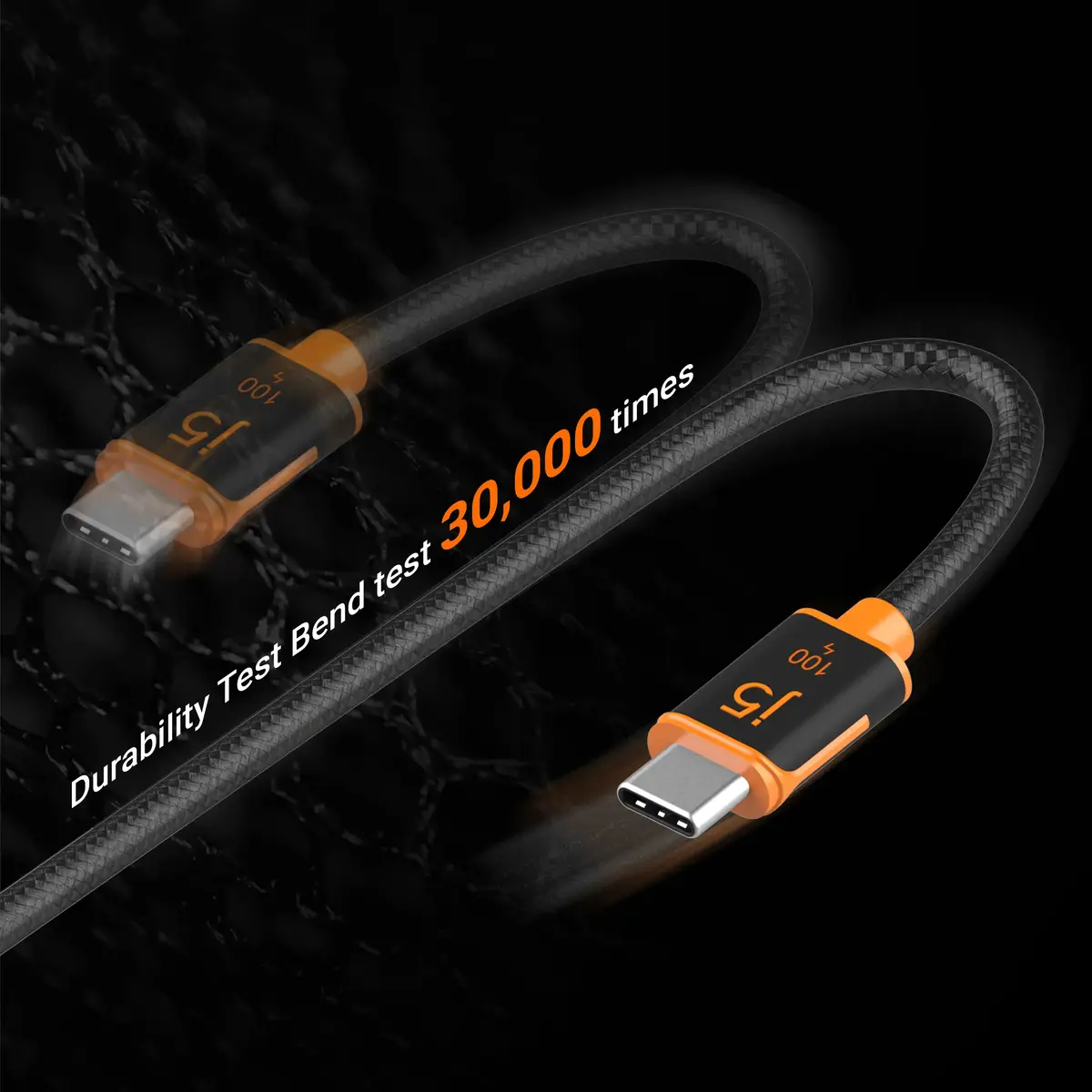 j5create JUCX25L18 USB cable JUCX25L18-N Photo 8