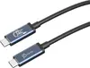 Кабель j5create JUC29L08 USB-C 40 Гбит/с 240 Вт Photo 2