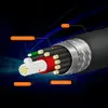 Кабель j5create JUC29L08 USB-C 40 Гбит/с 240 Вт Photo 10